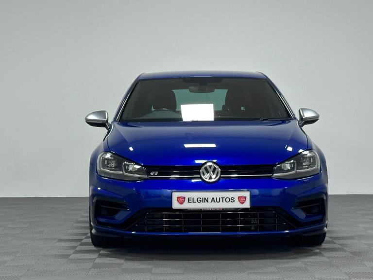 2019 Volkswagen Golf R 4Motion 2.0 TSI DSG ( 300 bhp ) HATCHBACK Petrol Automatic