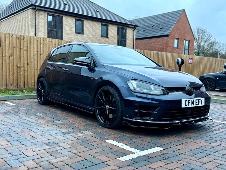 Volkswagen, GOLF, Hatchback, 2014, Semi-Auto, 1984 (cc), 5 doors