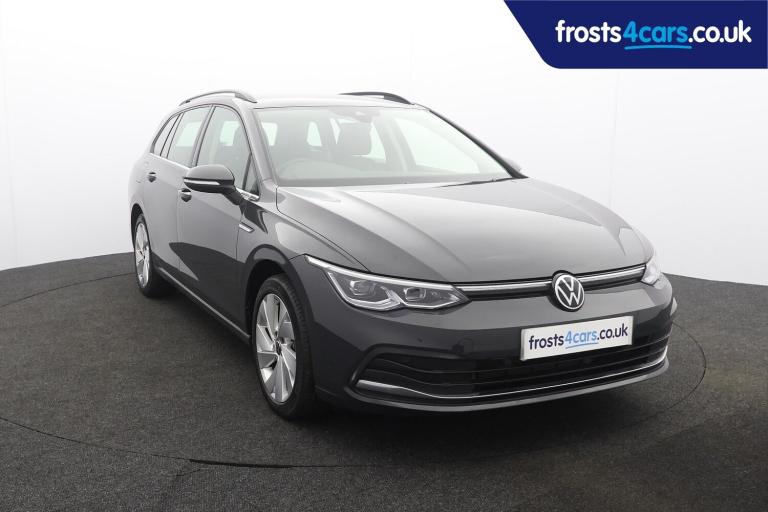 2022 Volkswagen Golf Estate 5dr 1.5TSI 150 Style Estate Petrol Manual