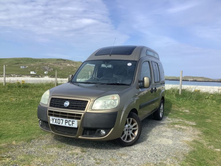 Fiat, DOBLO, 2007, Manual, 1910 (cc)
