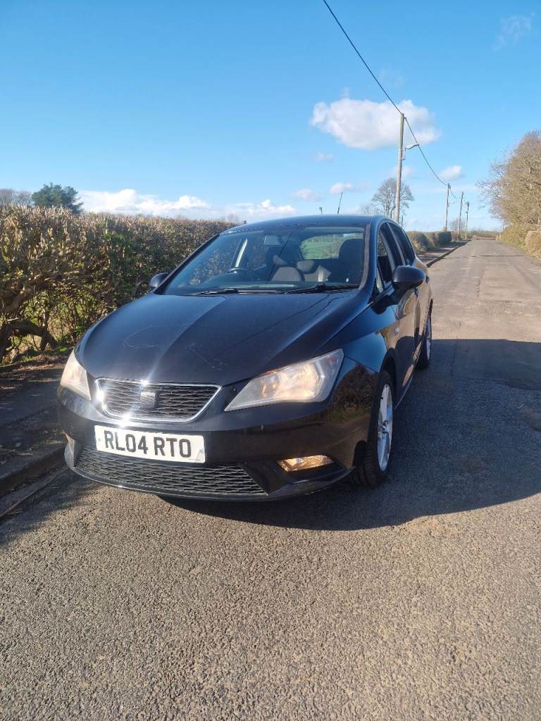 2013 seat ibiza