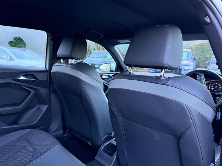 2022 Audi A1 1.0 TFSI 30 S line Sportback 5dr Petrol Manual Euro 6 (s/s) (110 ps) HATCHBACK Petro...