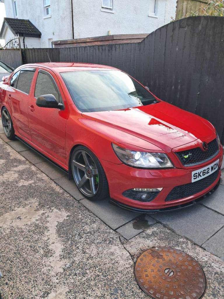 Skoda, OCTAVIA, Hatchback, 2012, Manual, 1968 (cc), 5 doors