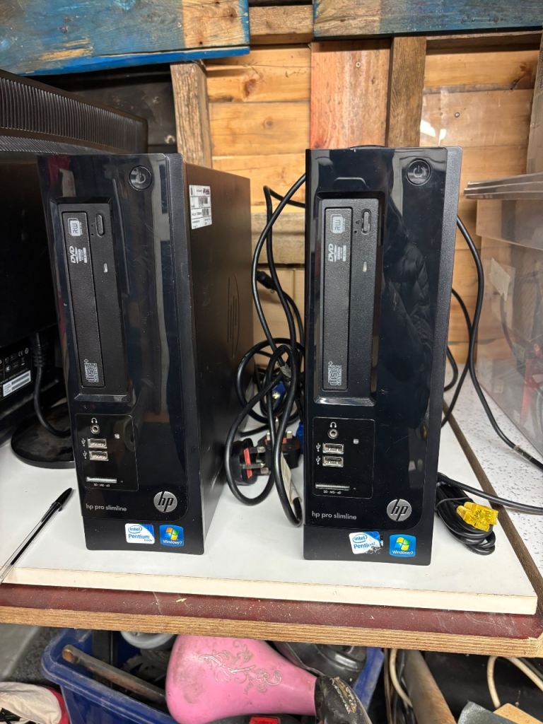 Hp pro desktop pc for sale
