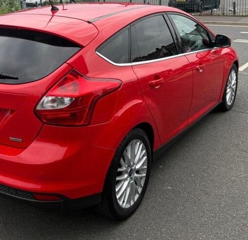 Ford, FOCUS, Hatchback, 2013, Manual, 998 (cc), 5 doors