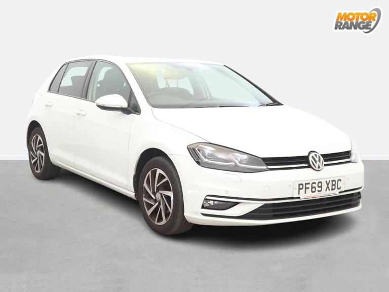 2020 Volkswagen Golf 1.0 TSI 115 Match Edition 5dr Hatchback PETROL Manual