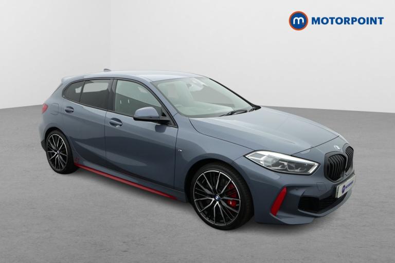 2023 BMW 1 Series 128ti 5dr Step Auto [LCP-Pro-Tech pk] Hatchback Petrol Automatic