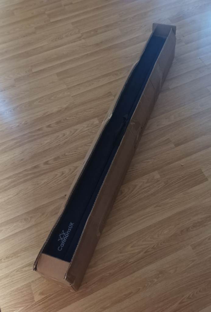 CANNONS GYMNASTICS BEAM