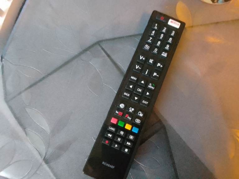 image for POLAROID TV REMOTE CONTROL