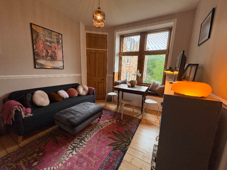 Stylish One-Bedroom Apartment in the Heart of Morningside | Available August 2026 – May 2027