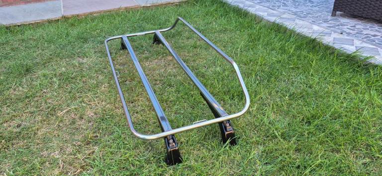 Mazda Mx5 Luggage rack