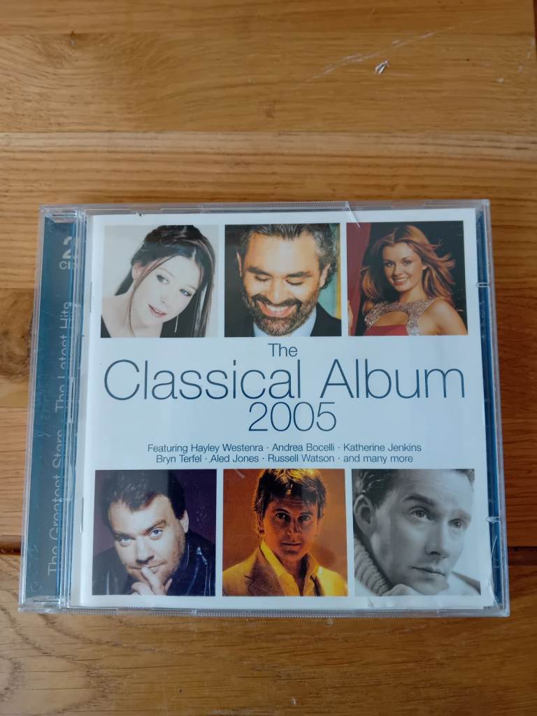 The classic album 2005
