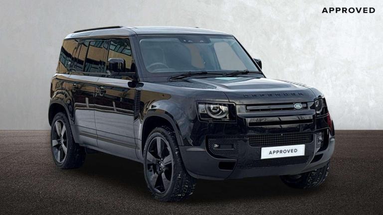  Land Rover Defender 3.0 D250 SE 110 5dr Auto SUV Diesel Automatic