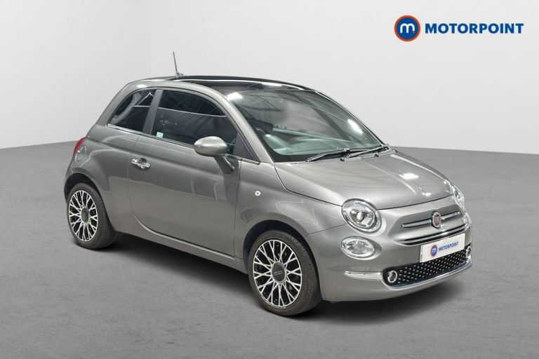 2023 Fiat 500 1.0 Mild Hybrid 3dr HATCHBACK PETROL Manual