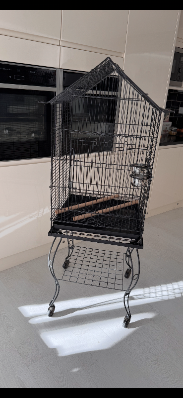 Bird cage