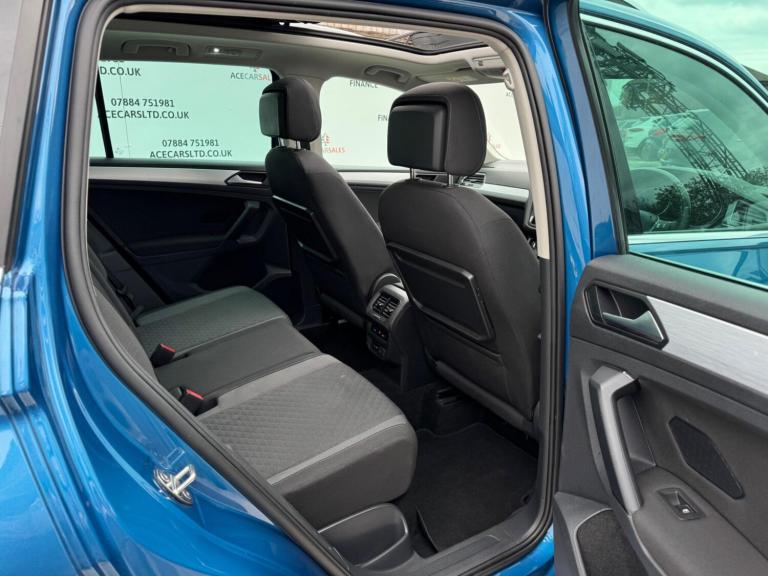 2019 Volkswagen Tiguan 2.0 TDI SE Navigation DSG 4Motion Euro 6 (s/s) 5dr ESTATE Diesel Automatic