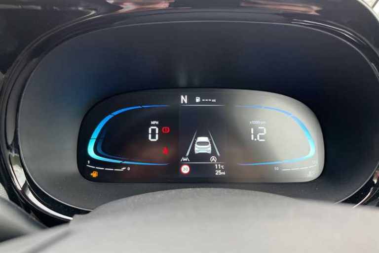 2025 Hyundai i10 1.0 [63] Advance 5dr Auto [Nav] HATCHBACK PETROL Automatic