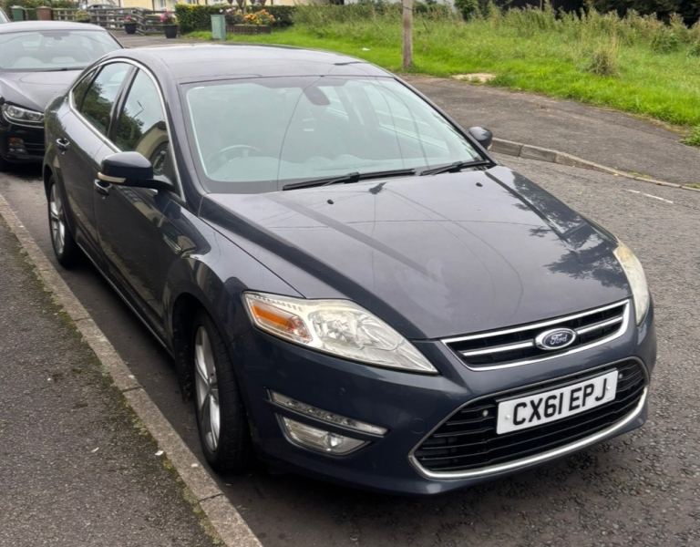 Ford, MONDEO, Hatchback, 2012, Manual, 1560 (cc), 5 doors