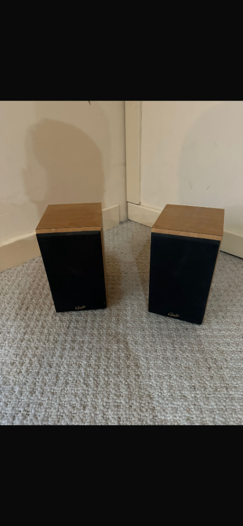 Gale 30s speakers 