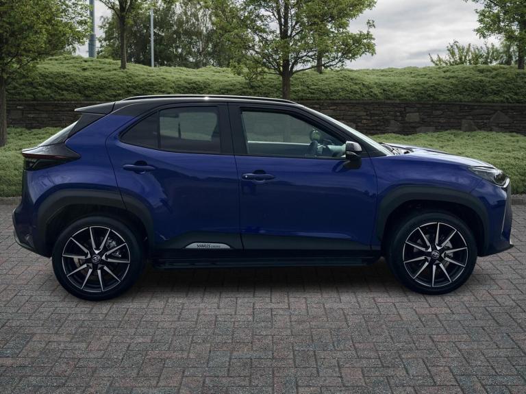 2025 Toyota Yaris 1.5 Hybrid 130 GR Sport 5dr CVT Estate Hybrid Automatic