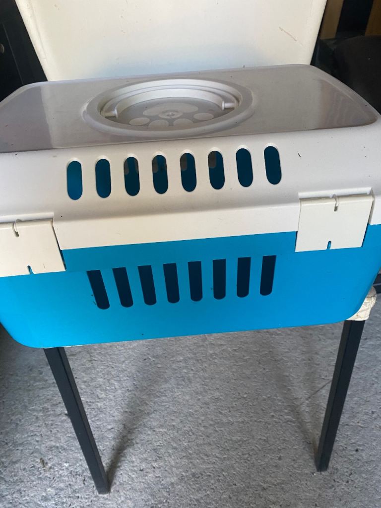 Small pet carrier