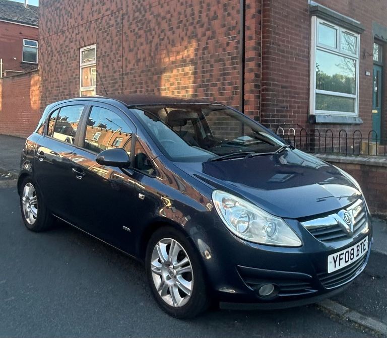 Vauxhall, CORSA, Hatchback, 2009, Manual, 1229 (cc), 5 doors