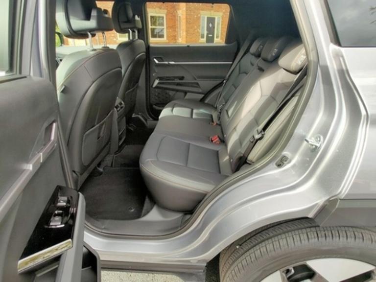 2024 KGM Torres EVX K40 SUV ELECTRIC Automatic