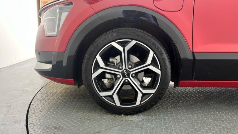 2024 Kia Niro 1.6 GDi PHEV 3 Estate Petrol Parallel PHEV Automatic
