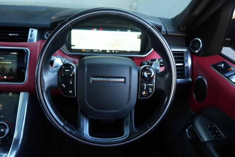 2018 Land Rover Range Rover Sport 3.0 SDV6 HSE Dynamic 5dr Auto ESTATE DIESEL Automatic