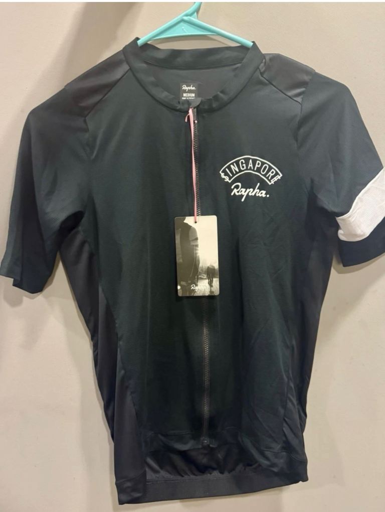 Singapore Rapha Jersey Men’s Medium 