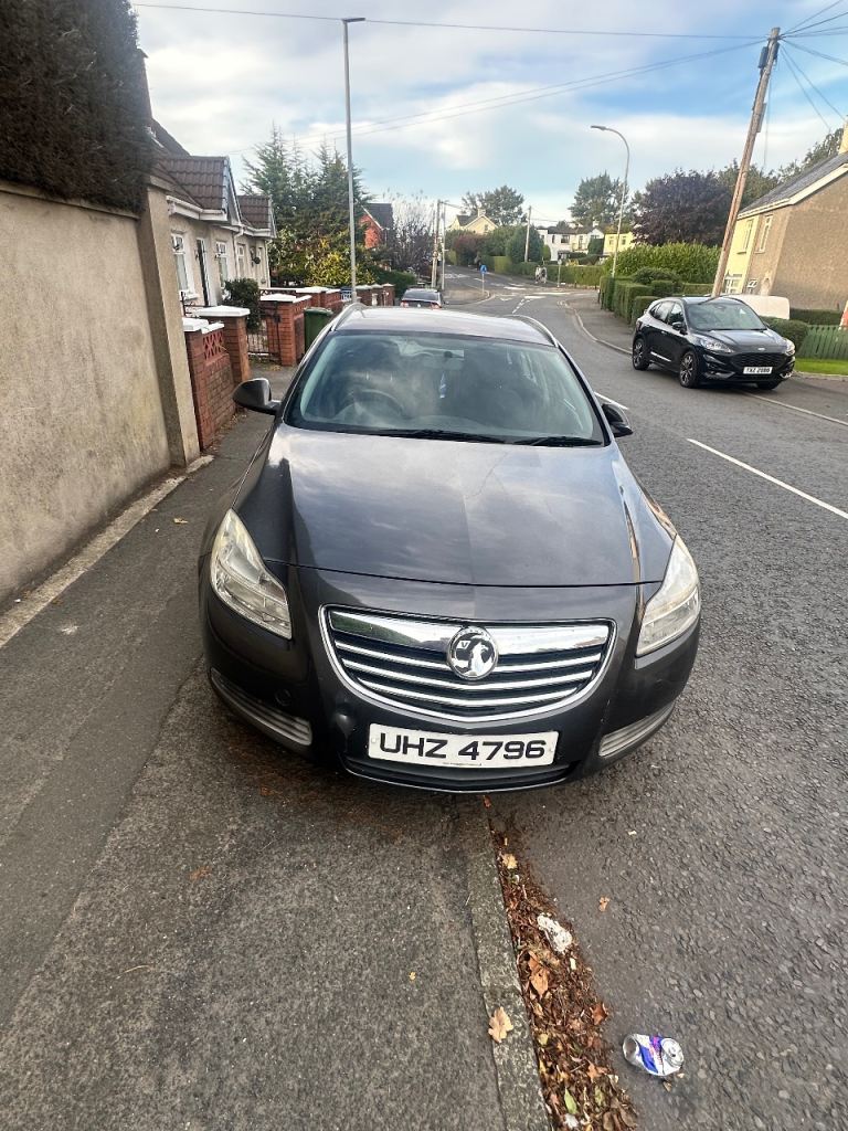 Vauxhall, INSIGNIA, Estate, 2012, Manual, 1956 (cc), 5 doors