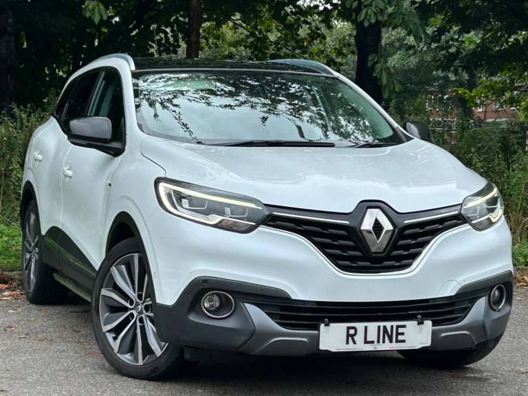 Renault Kadjar 1.5 dCi Signature S Nav EDC Euro 6 (s/s) 5dr Diesel Automatic