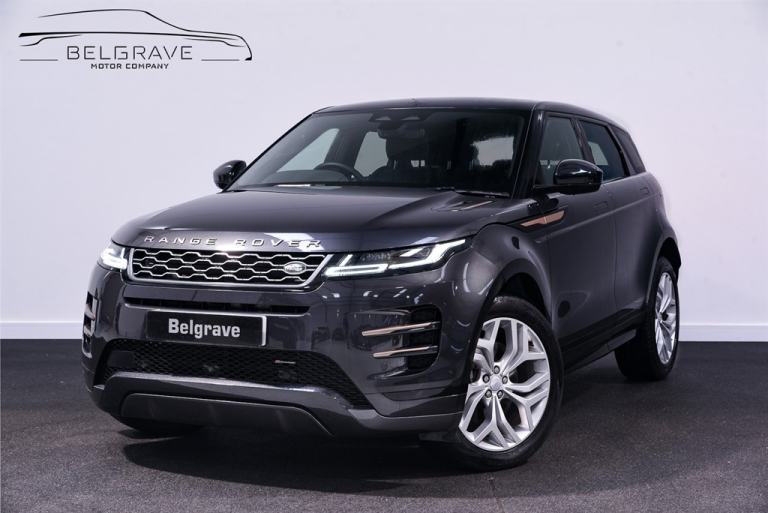 2023 Land Rover Range Rover Evoque 2.0 P250 R-Dynamic SE 5dr Auto SUV PETROL Automatic