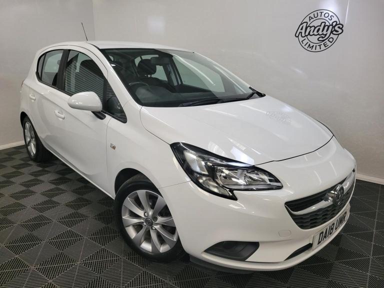 VAUXHALL CORSA 1.4 i ecoTEC Energy 2018
