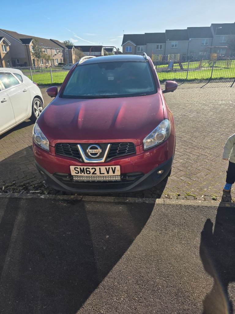 Nissan, QASHQAI, Hatchback, 2012, Manual, 1461 (cc), 5 doors