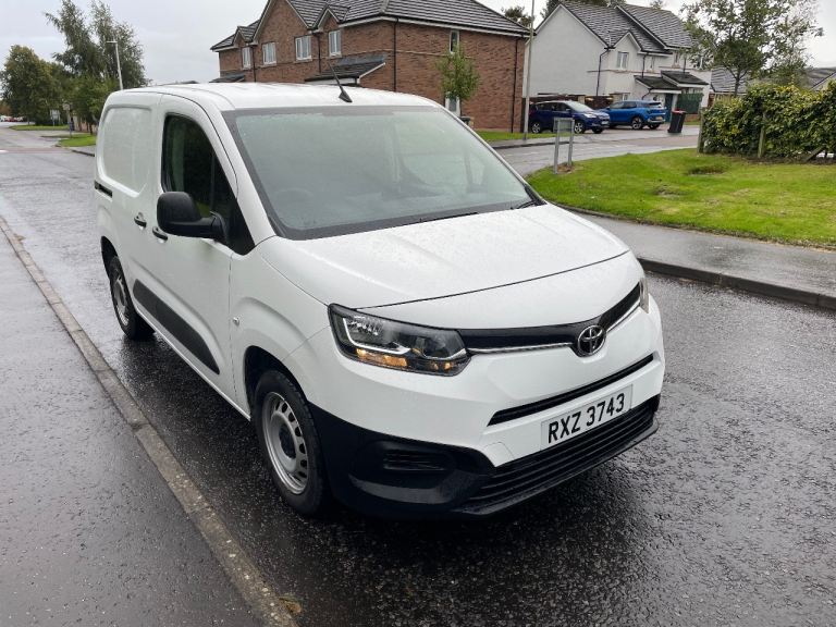 Toyota, PROACE CITY 2022 no VAT
