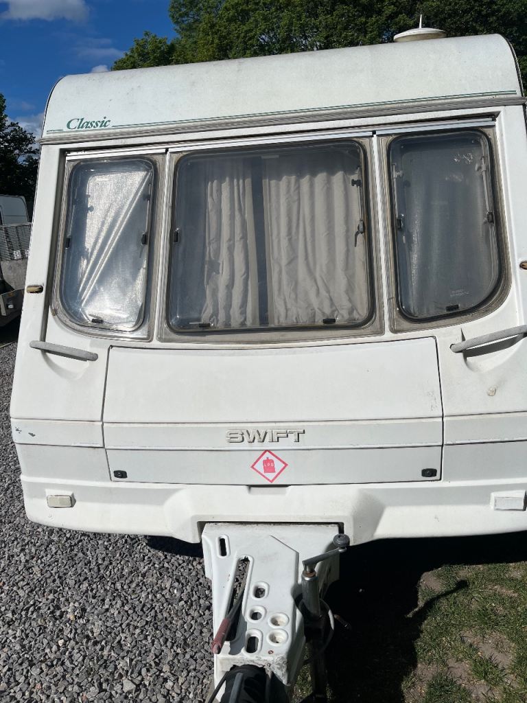 Swift baronette 4 Berth 1997 model 