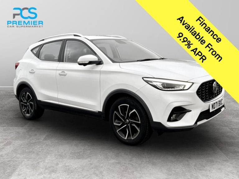  MG MG ZS T-GDI Exclusive SUV Petrol Automatic