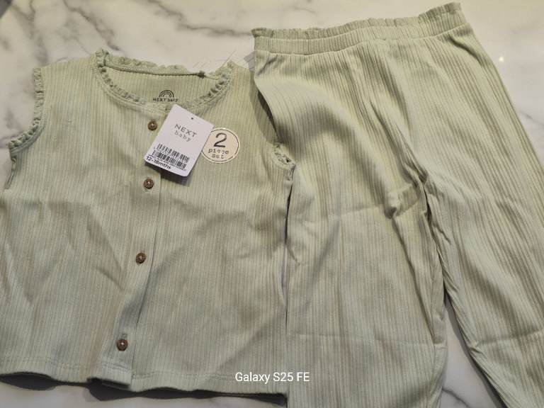 12 - 18 Months Baby clothes 