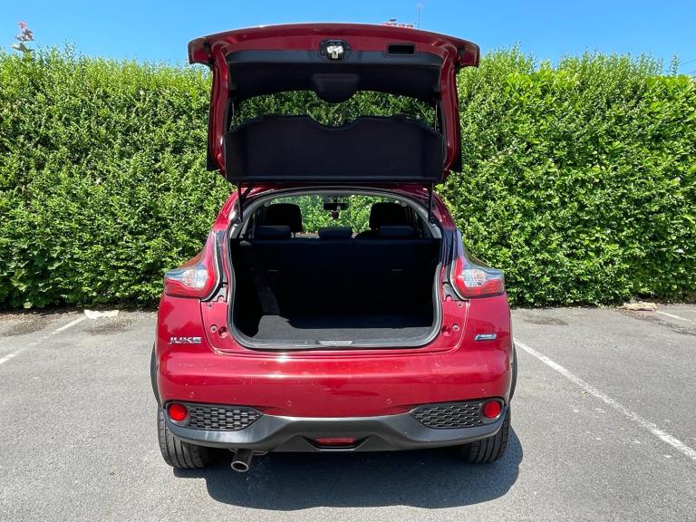 Nissan Juke Acenta Dci