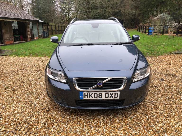 image for Volvo, V50, Estate, 2008, Manual, 1997 (cc), 5 doors