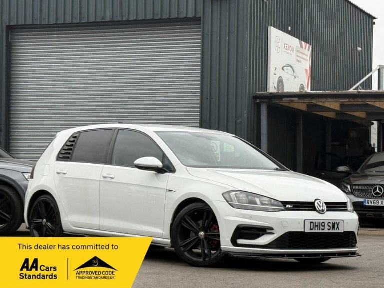 2019 Volkswagen Golf 2.0 TDI R-Line Hatchback 5dr Diesel DSG Euro 6 (s/s) (150 p