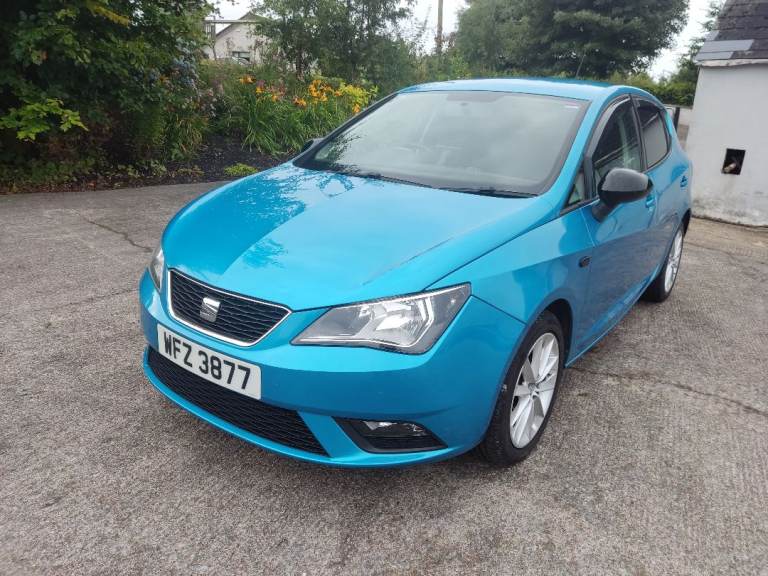 Seat, IBIZA, Hatchback, 2015, Manual, 1390 (cc), 5 doors