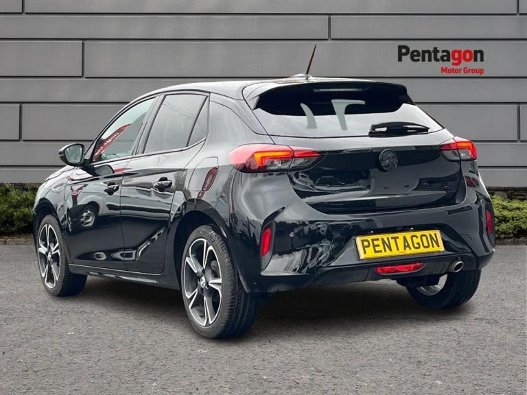  Vauxhall Corsa 1.2 Turbo Gs Hatchback 5dr Petrol Manual Euro 6 s/s 100 Ps