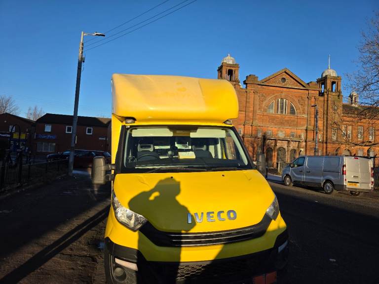 Iveco, DAILY, Other, 2019, Semi-Auto, 2287 (cc)