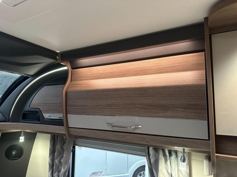 Coachman Vip 575 Solar Panel / ATC / External 240v - BBQ