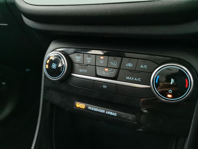 2021 Ford Puma 1.0 EcoBoost Hybrid mHEV Titanium 5dr HATCHBACK PETROL Manual