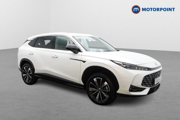 2025 MG MG HS 1.5 T-GDI Hybrid+ Trophy 5dr Auto ESTATE PETROL/ELECTRIC Automatic