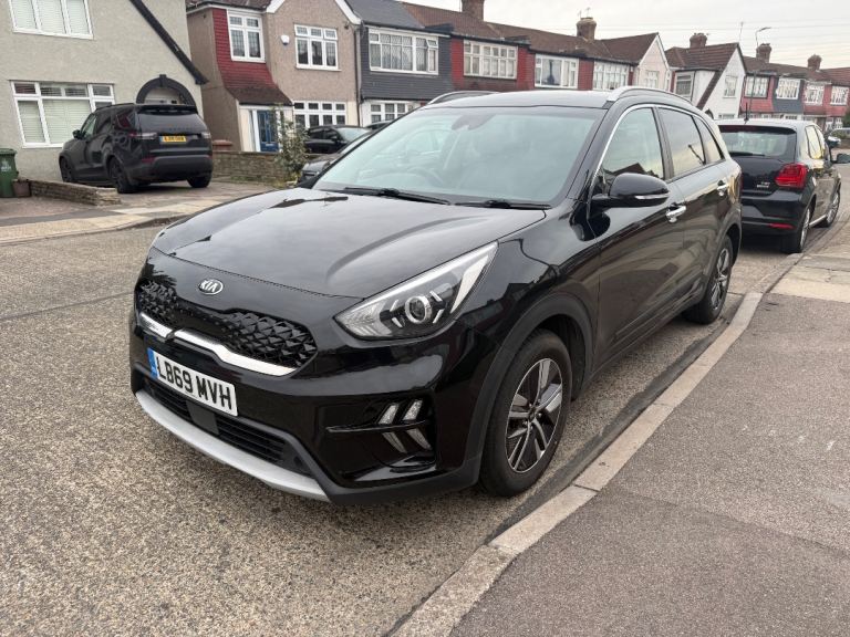 Kia, NIRO, Estate, 2019, Other, 1580 (cc), 5 doors
