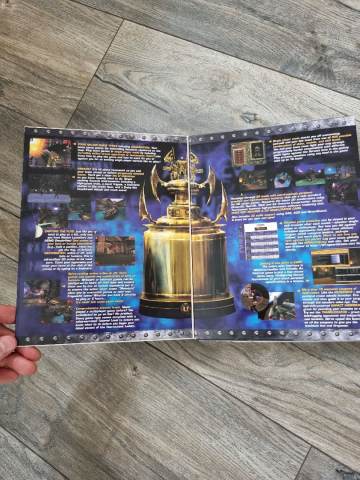 Unreal Tournament PC CD-ROM Video Game - Untested | in Cupar, Fife